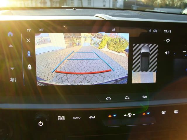 Opel Grandland X Hybrid