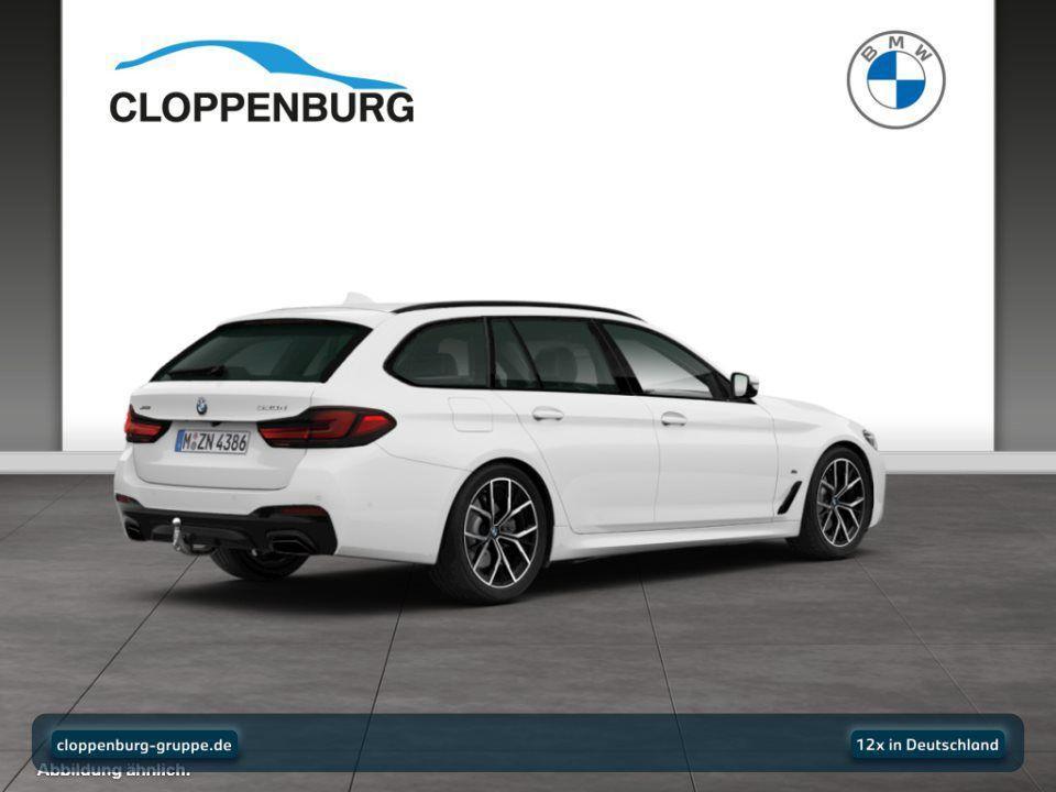 BMW 530 530d Touring xDrive