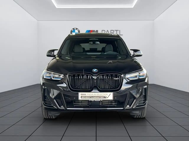BMW X3 40i NAVI LASER PANO AHK HUD 360° STANDHZG. ACC