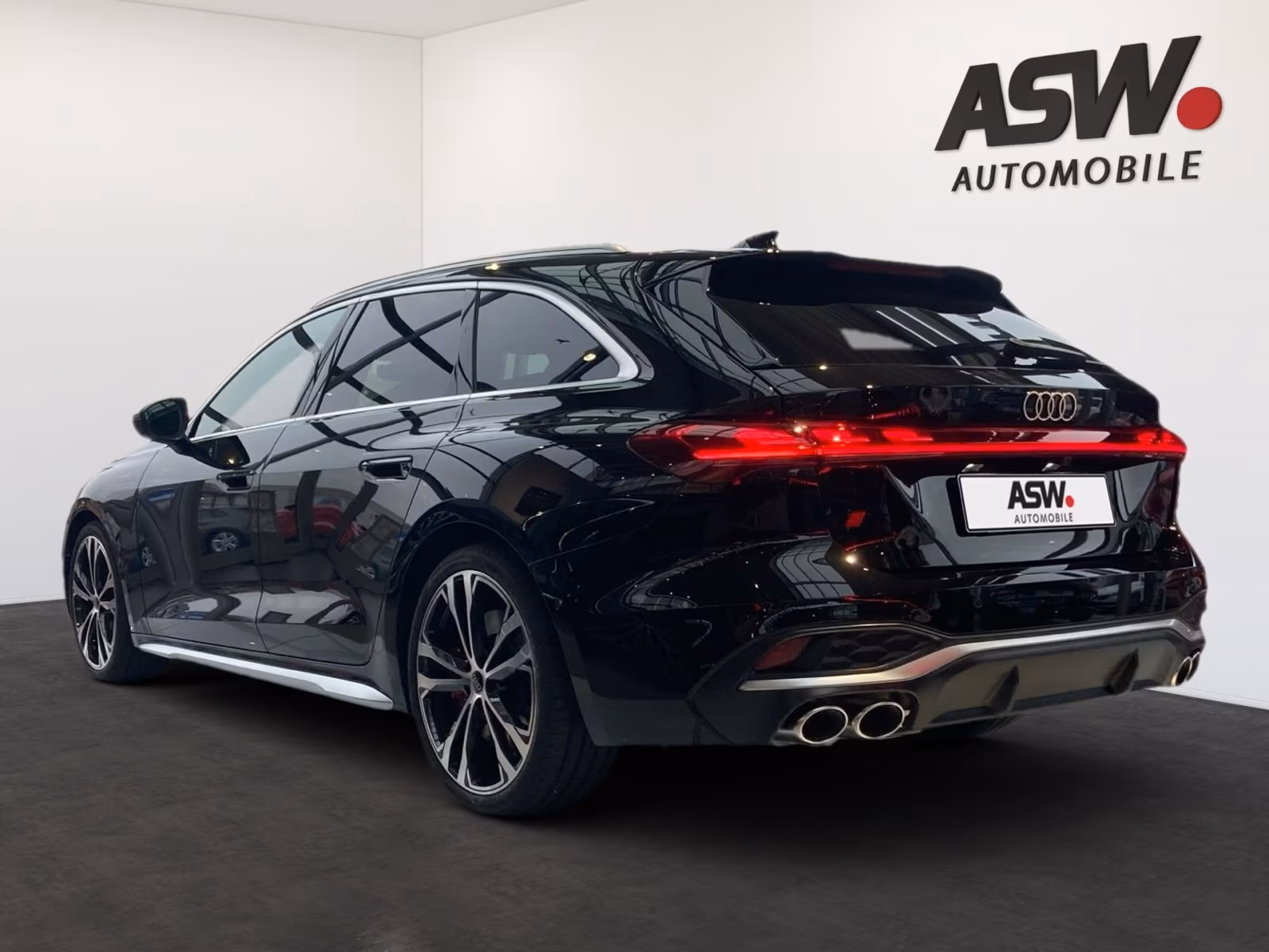Audi S5 Avant S-Tronic
