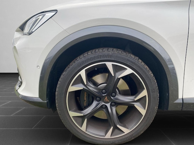 Cupra Formentor 2.0 TSI