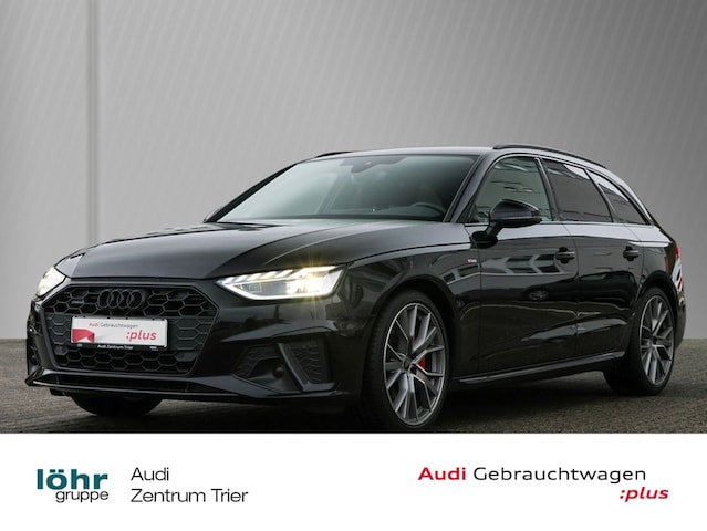 Audi A4 40 TDI Avant Quattro S-Line S-Tronic