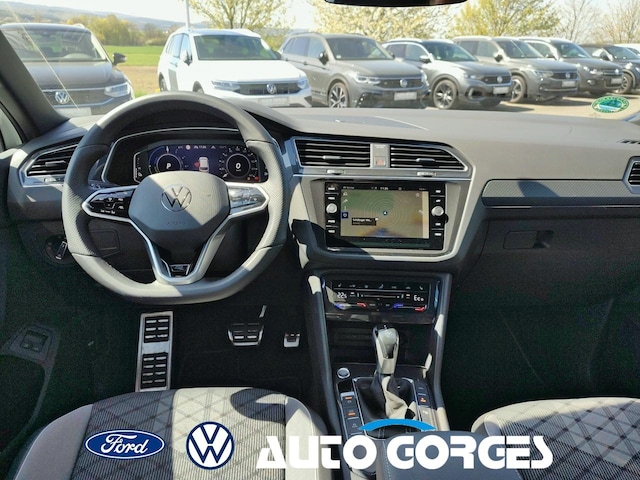 Volkswagen Tiguan IQ.Drive eHybrid