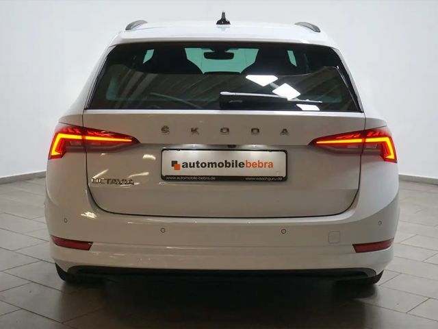 Skoda Octavia 2.0 TDI