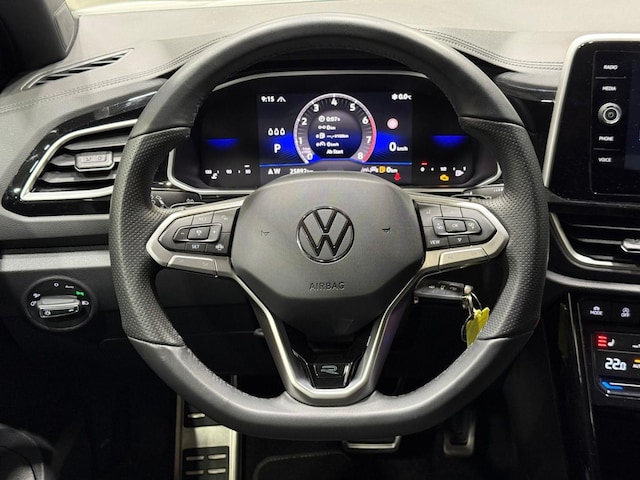 Volkswagen T-Roc 1.5 TSI DSG R-Line