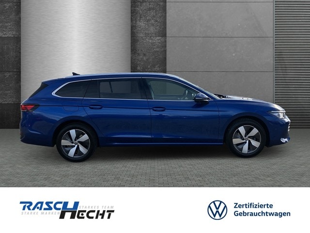 Volkswagen Passat 1.5 eTSI Business DSG Variant