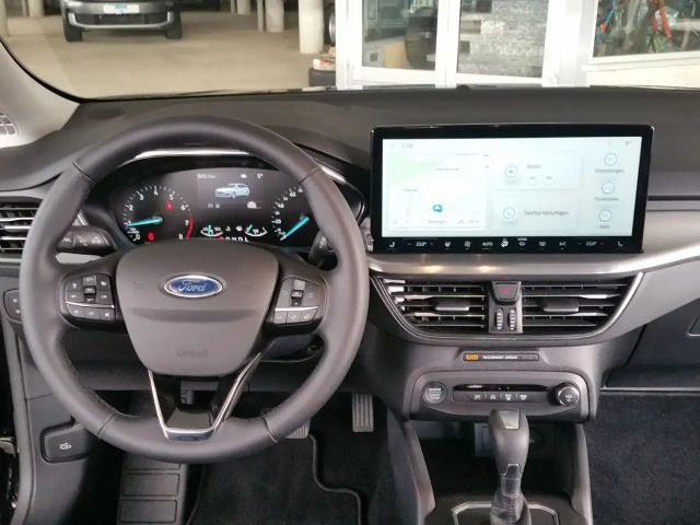 Ford Focus Titanium Wagon