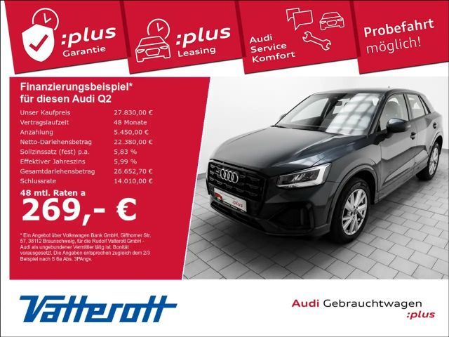 Audi Q2 35 TDI Quattro
