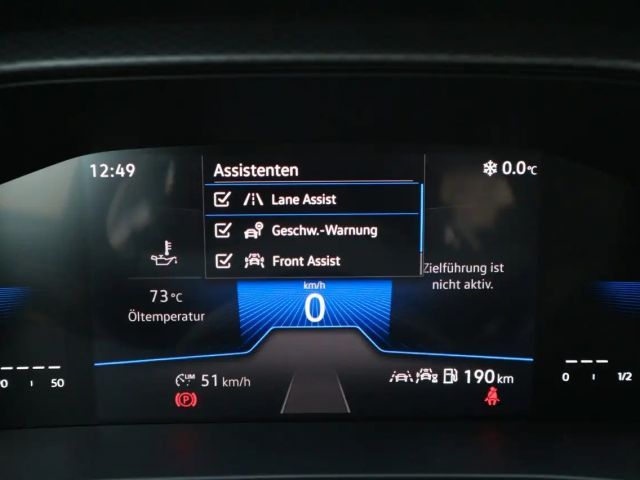 Volkswagen T-Cross 1.0 TSI Life