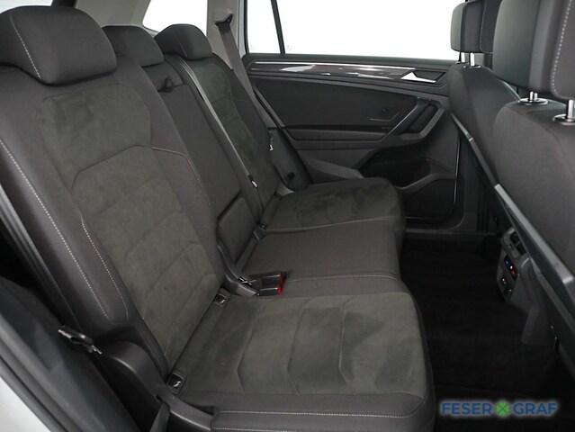 Volkswagen Tiguan 2.0 TDI Allspace DSG Highline