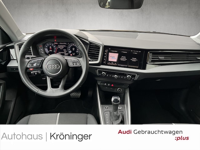 Audi A1 25 TFSI S-Tronic Sportback