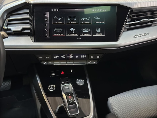 Audi Q4 e-tron 40 Sportback