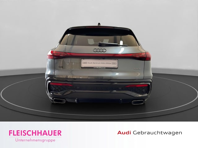 Audi Q5 Quattro S-Tronic
