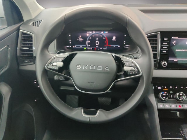 Skoda Karoq 1.5 TSI Lounge Tour