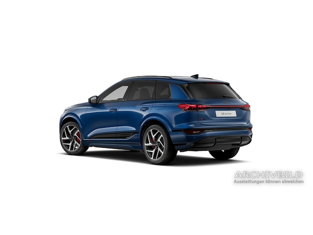 Audi Q6 e-tron Quattro
