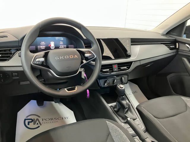 Skoda Scala Essence TSI