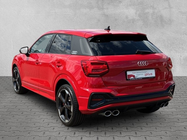 Audi SQ2 Quattro S-Tronic