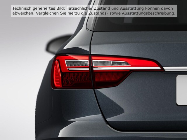 Audi A4 35 TFSI Avant S-Tronic