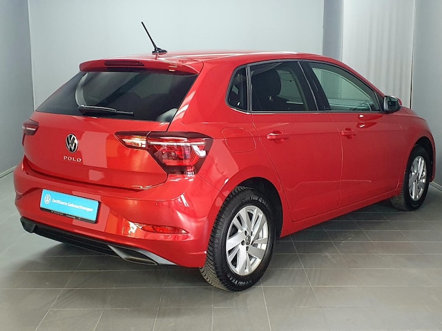Volkswagen Polo 1.0 TSI DSG Style