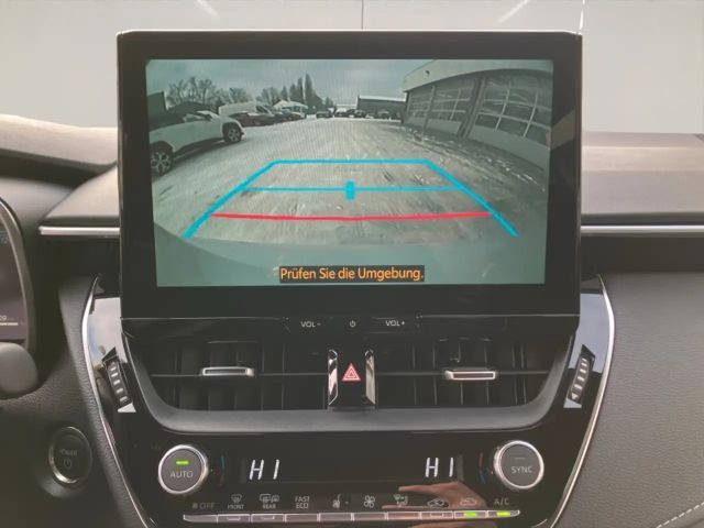 Toyota Corolla Business Hybride