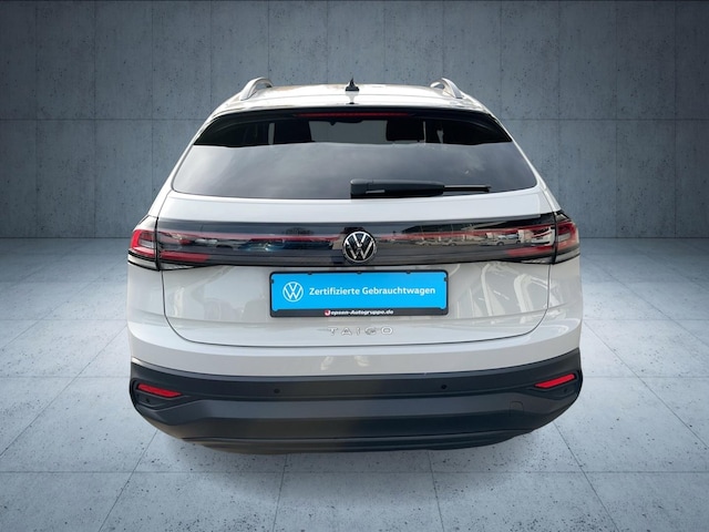 Volkswagen Taigo 1.0 TSI DSG