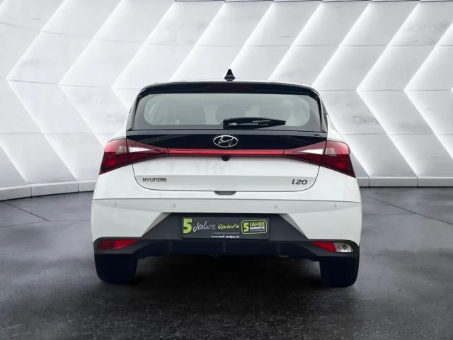 Hyundai i20 1.0 T-GDi Trend