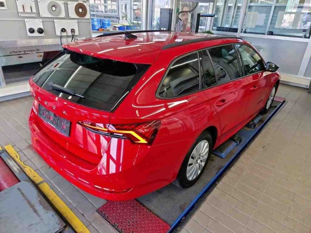 Skoda Octavia 2.0 TDI Combi Style Style