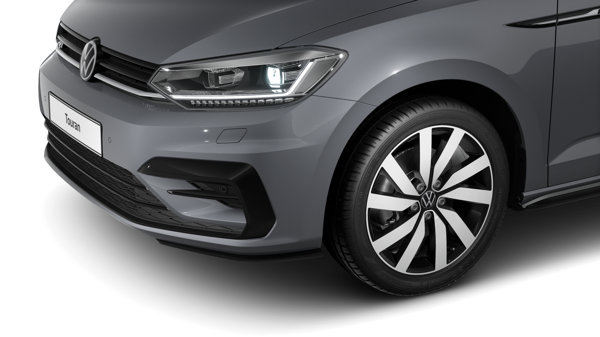 Volkswagen Touran 2.0 TDI DSG R-Line