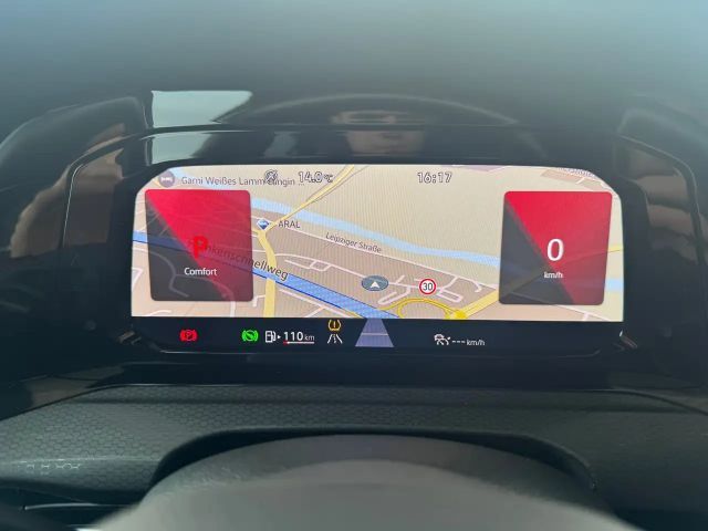 Volkswagen Golf 2.0 TSI DSG GTI Golf VIII