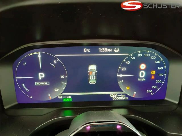 Mitsubishi Outlander 4WD PHEV