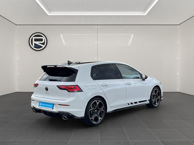 Volkswagen Golf 2.0 TSI DSG GTI Golf VIII