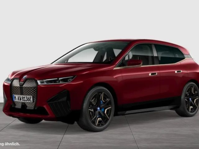 BMW iX xDrive40