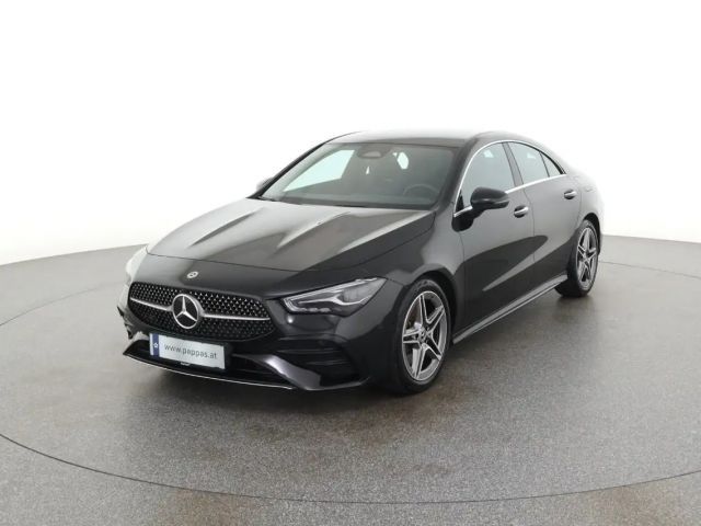 Mercedes-Benz CLA 200 Coupé