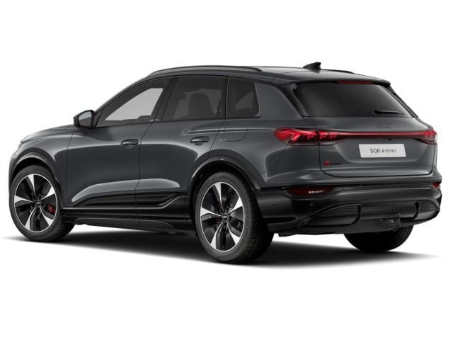 Audi Q6 e-tron Quattro