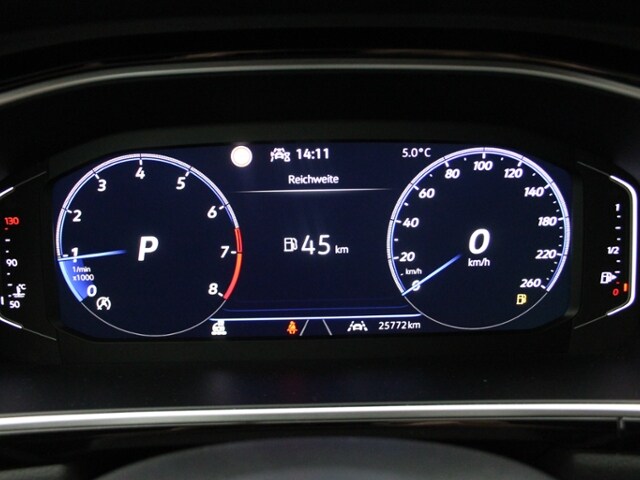 Volkswagen T-Roc 1.5 TSI DSG