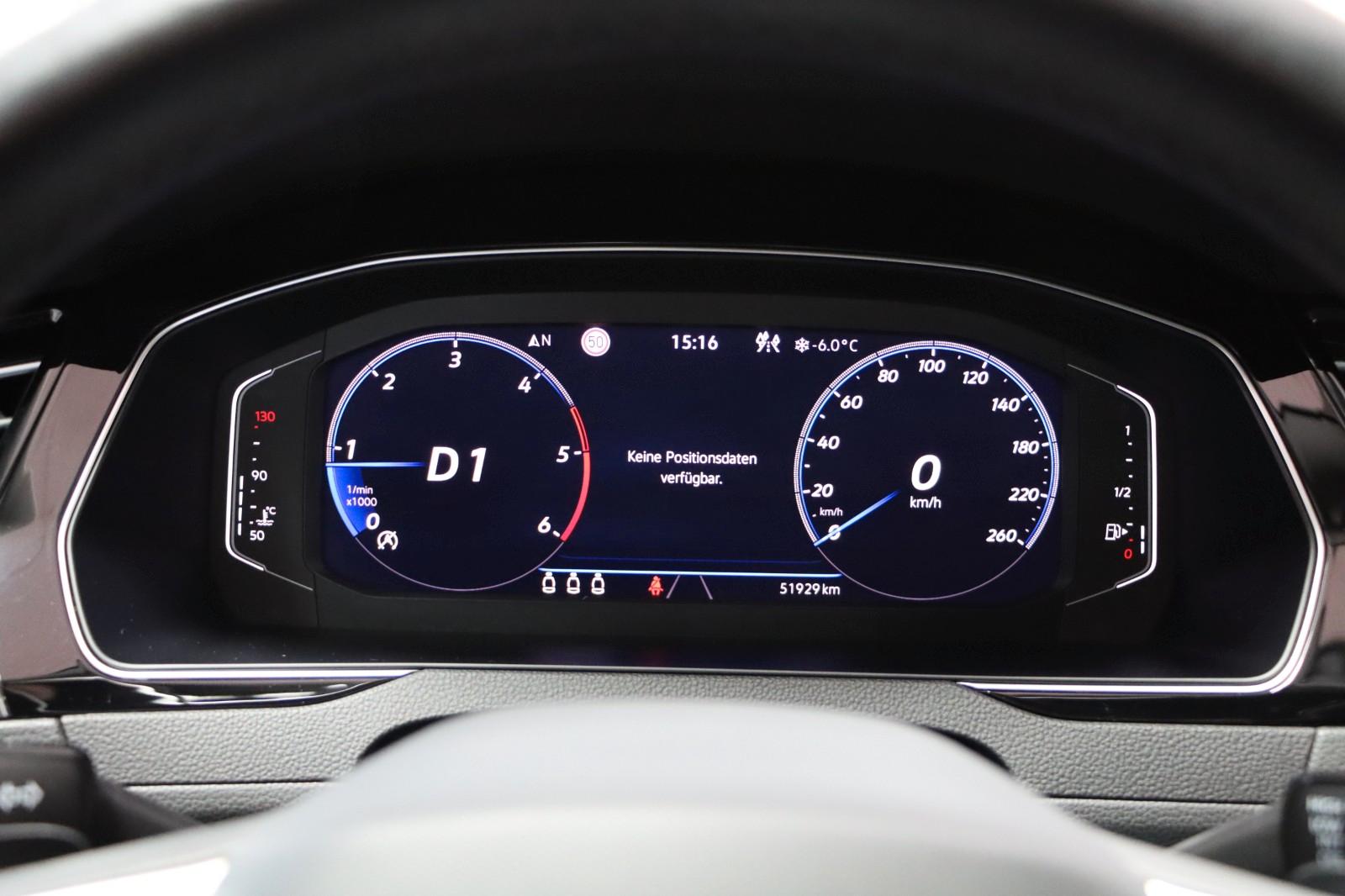 Volkswagen Passat R-Line Variant