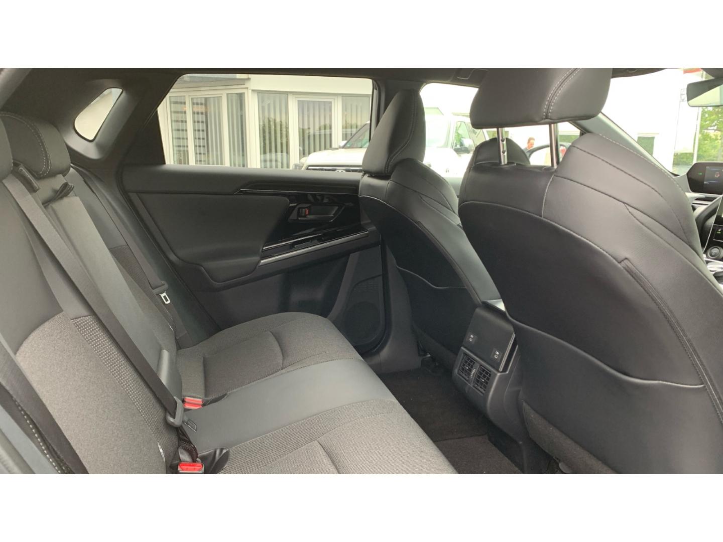 Toyota bZ4X 4x2 Comfort