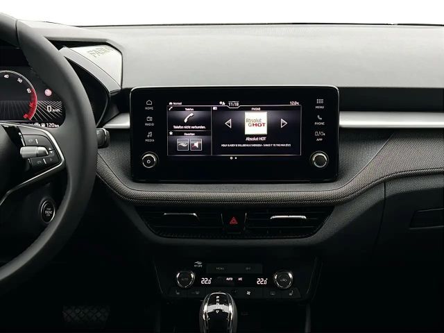 Skoda Fabia 1.0 TSI Selection