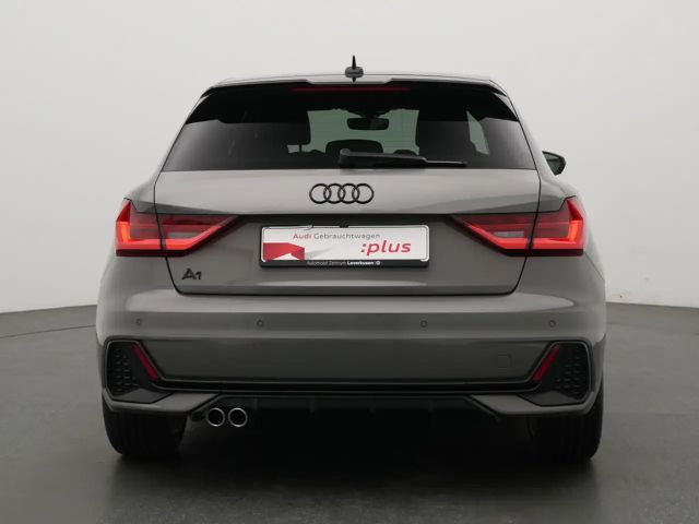 Audi A1 S-Line Sportback