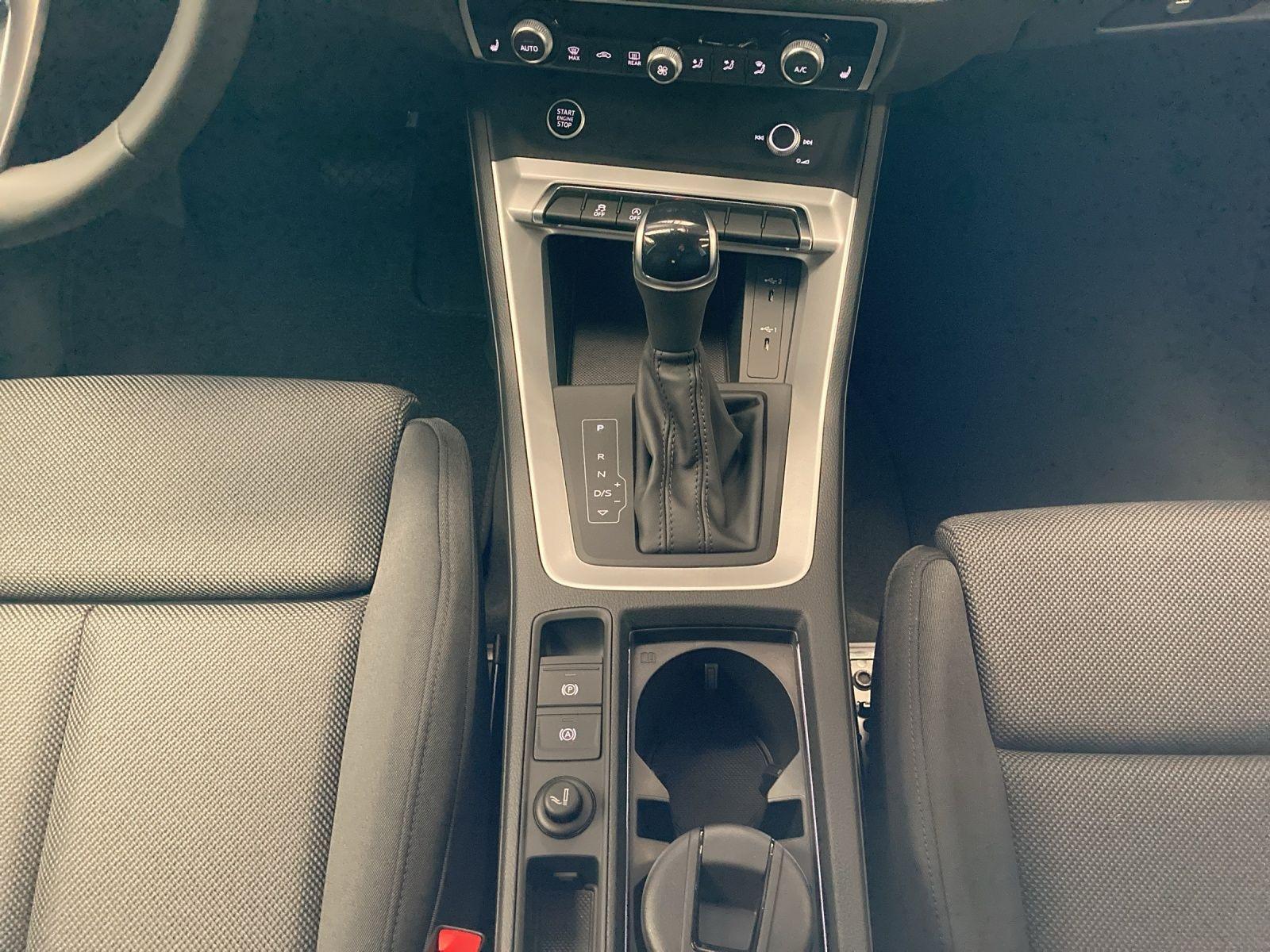 Audi Q3 35 TFSI S-Tronic