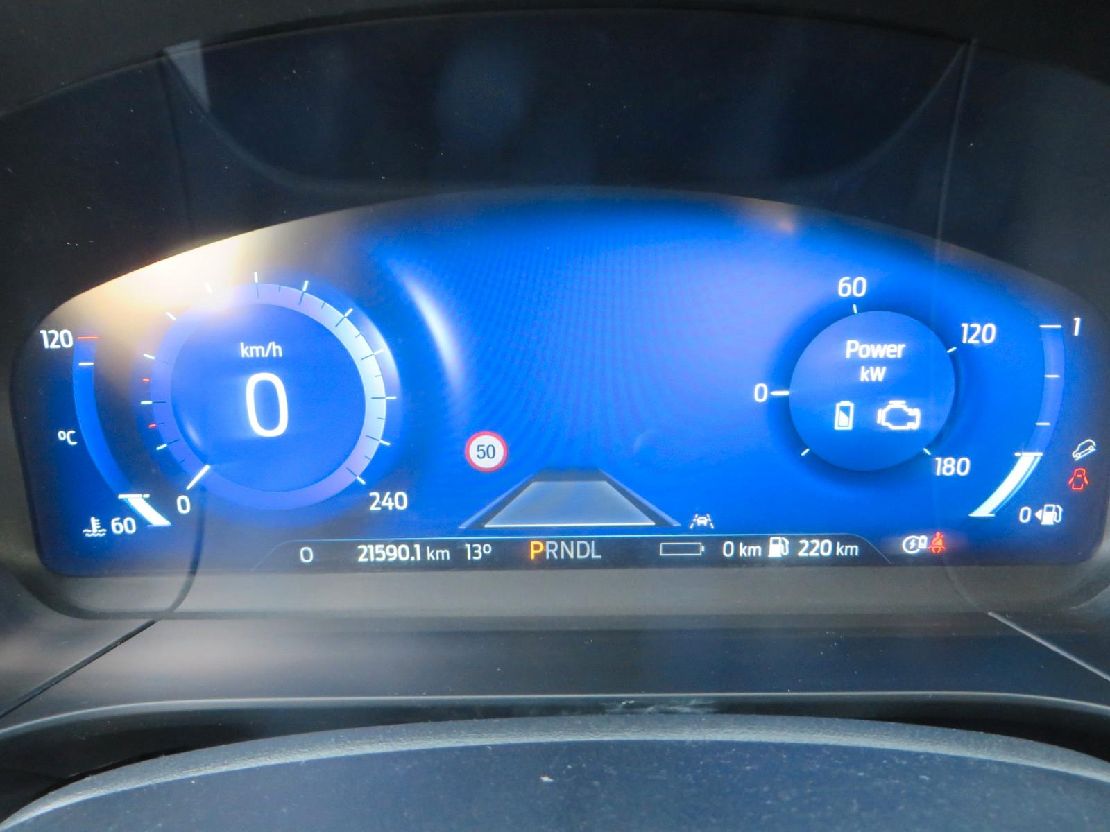 Ford Kuga Hybrid Plug in Hybrid ST Line X