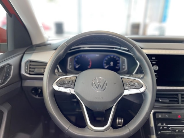 Volkswagen T-Cross 1.5 TSI DSG Life