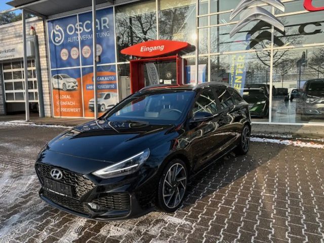 Hyundai i30 Hybrid N Line