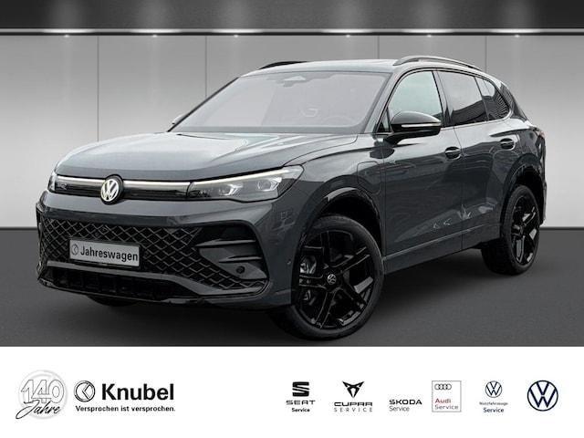 Volkswagen Tiguan R-Line eHybrid