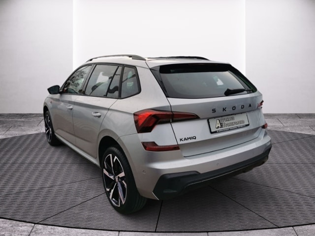 Skoda Kamiq 1.5 TSI