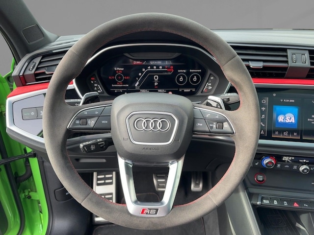Audi RS Q3 Quattro S-Tronic Sportback