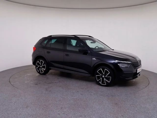 Skoda Kamiq ACT Monte Carlo