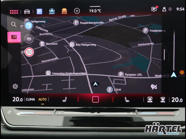 Volkswagen Passat 2.0 TDI DSG Elegance Elegance