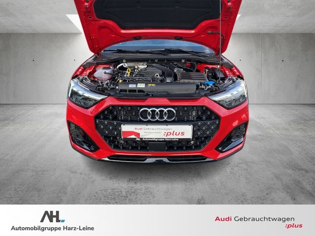Audi A1 35 TFSI Allstreet S-Tronic