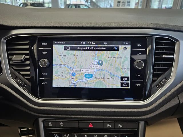 Volkswagen T-Roc Cabriolet